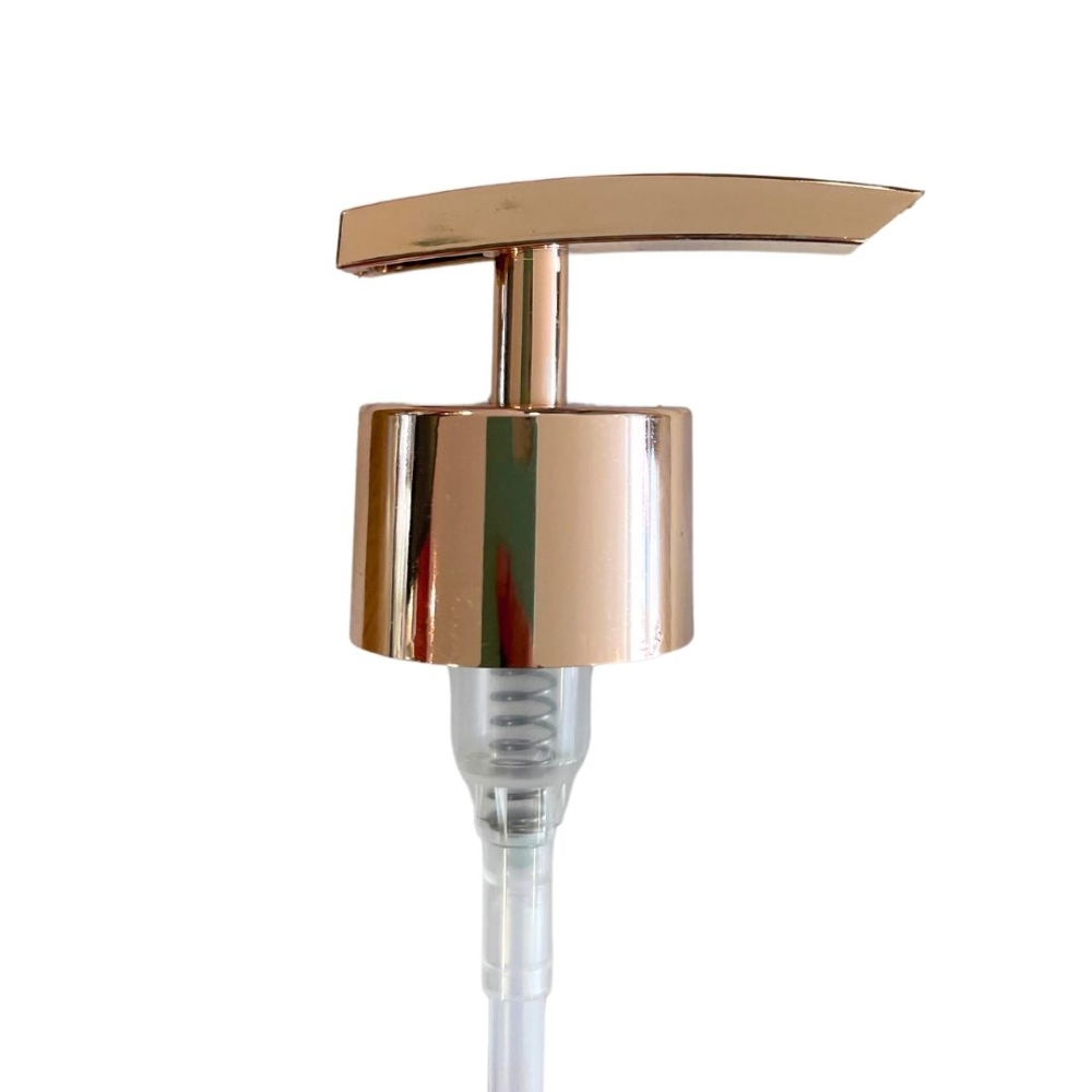 Válvula Pump Super Luxo Rose Rosca 28/410mm