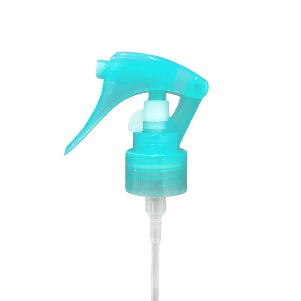 Válvula Mini Gatilho Azul Rosca 24/410mm